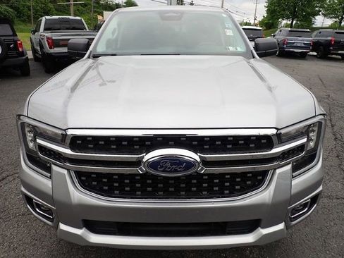 Certified 2024 Ford Ranger XLT w/ Equipment Group 301A High AWD/4WD image 13