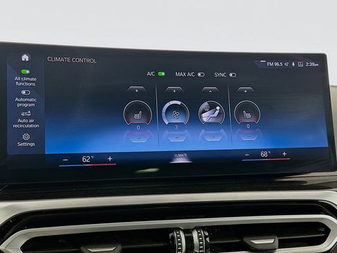 Used 2023 BMW 330i Sedan w/ Premium Package RWD image 24
