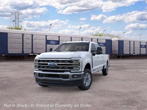 New 2026 Ford F350 XLT w/ XLT Premium Package AWD/4WD image 2