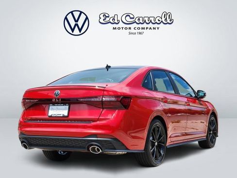 New 2026 Volkswagen Jetta GLI Autobahn FWD image 5