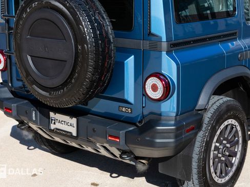 Used 2024 INEOS Grenadier Fieldmaster Edition image 16