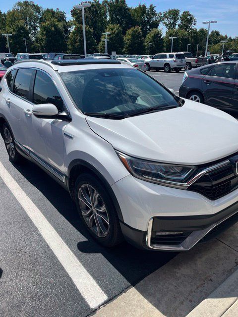 Used 2022 Honda CR-V Touring image 3