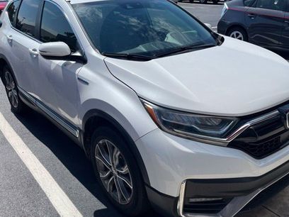 Used 2022 Honda CR-V Touring