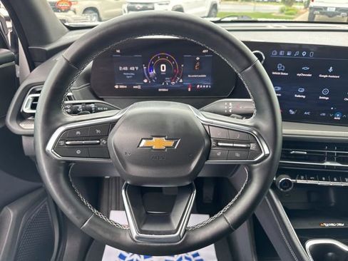 Certified 2026 Chevrolet Traverse LT AWD/4WD image 17