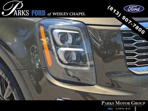 Used 2020 Kia Telluride SX FWD image 7