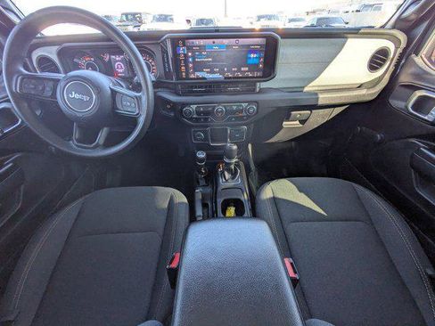 Certified 2024 Jeep Wrangler Sport image 13