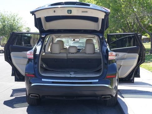Used 2016 Nissan Murano Platinum w/ Platinum Technology Package AWD/4WD image 9