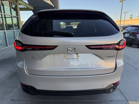 Used 2024 MAZDA CX-90 Plug-In Hybrid w/ Preferred image 12