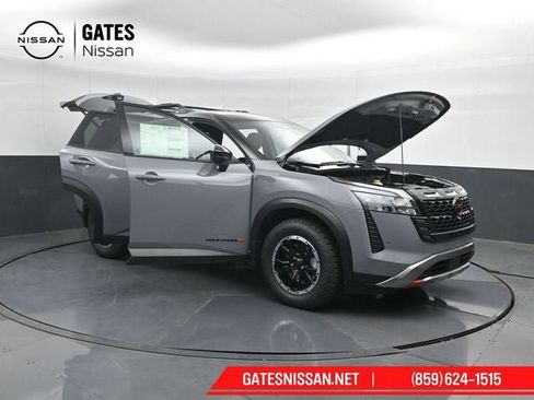 New 2026 Nissan Pathfinder Rock Creek AWD/4WD image 57