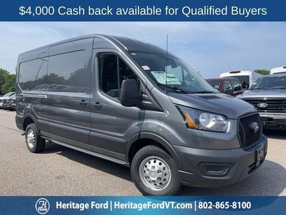 New 2026 Ford Transit 250 148 Medium Roof Extended AWD