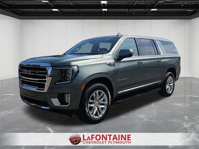 Certified 2023 GMC Yukon XL SLT w/ SLT Luxury Package