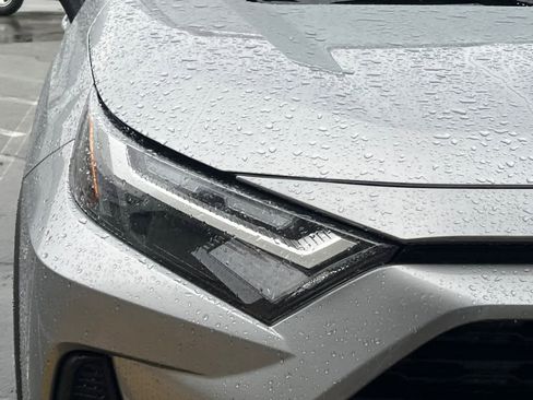 Used 2025 Toyota RAV4 XLE image 14
