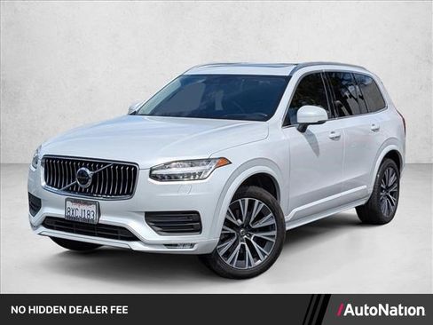 Used 2021 Volvo XC90 T5 Momentum w/ Advanced Package AWD/4WD image 1