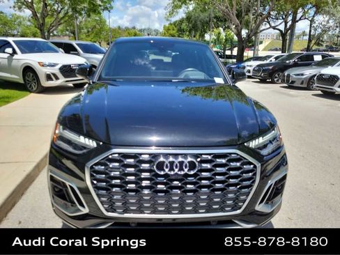 Used 2023 Audi Q5 2.0T Prestige w/ Prestige Package AWD/4WD image 14