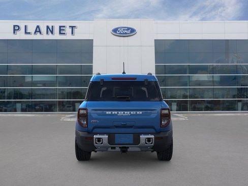 New 2025 Ford Bronco Sport Big Bend image 6