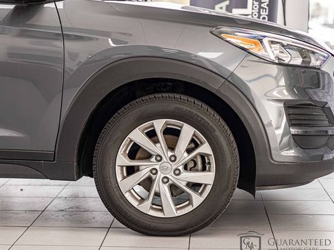 Used 2019 Hyundai Tucson SE FWD image 11