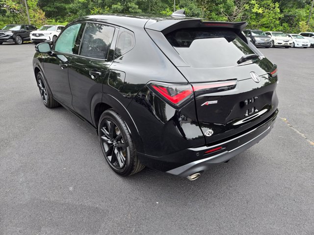 Certified 2025 Acura ADX A-Spec w/ Advance Package FWD image 3
