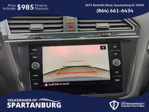 Used 2024 Volkswagen Tiguan SEL R-Line image 16