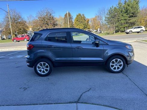 Used 2020 Ford EcoSport SE image 7