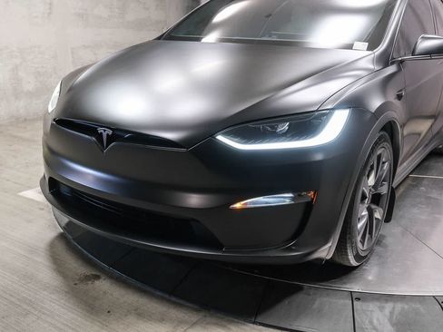 Used 2024 Tesla Model X Plaid AWD/4WD image 11