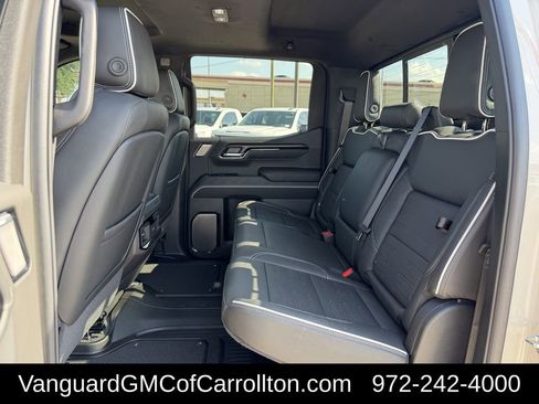 New 2026 GMC Sierra 1500 AT4X AWD/4WD image 24