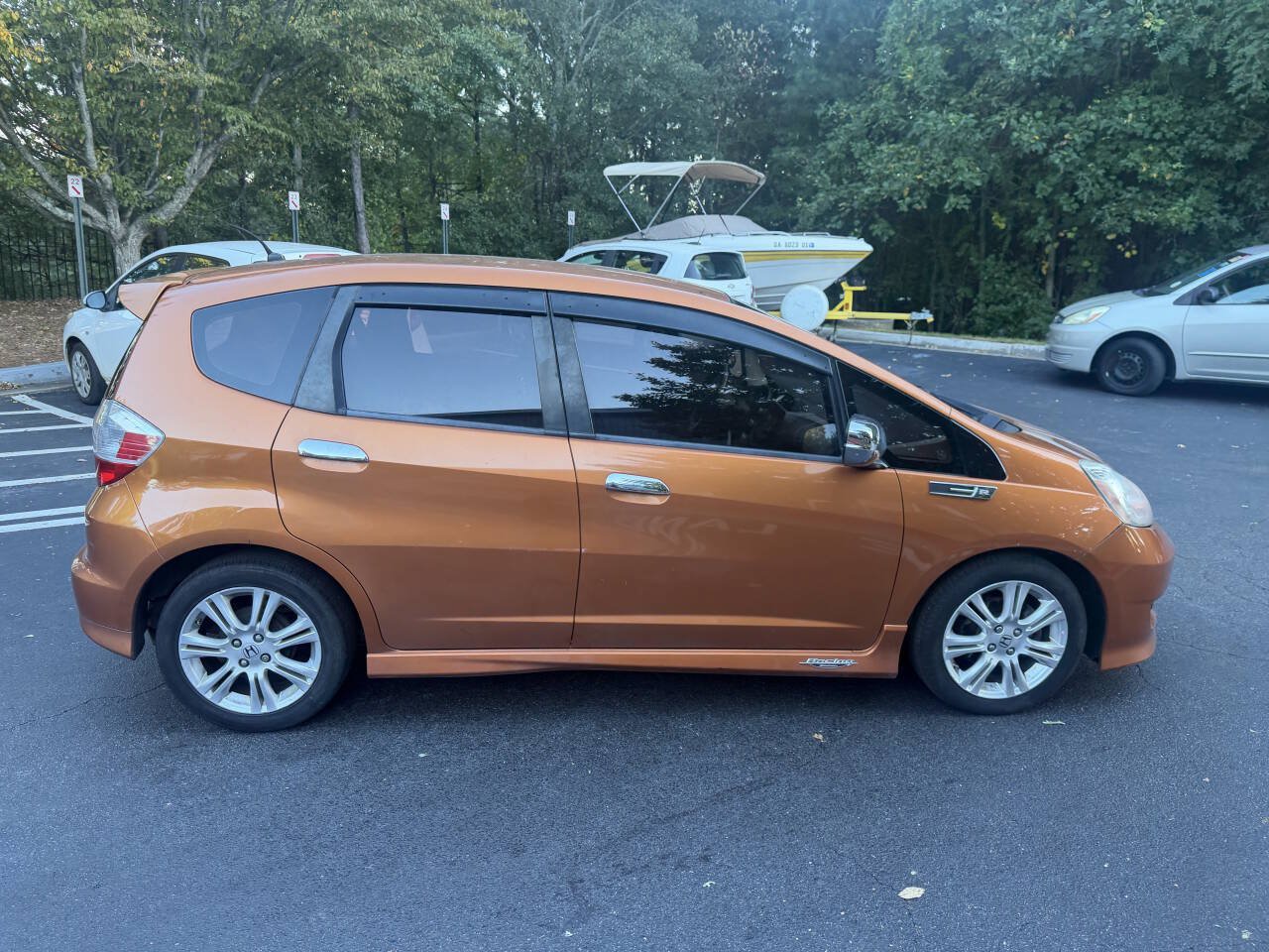 Used 2011 Honda Fit Sport image 7