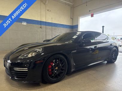 Used 2014 Porsche Panamera Turbo Executive w/ Sport Chrono Package