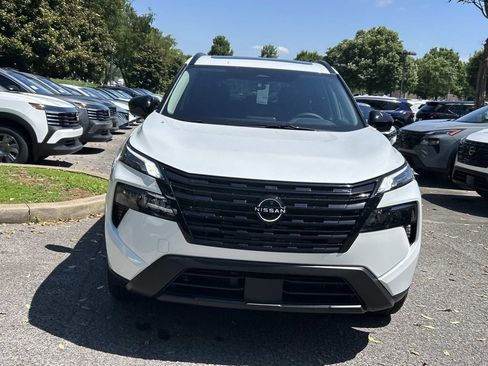 New 2026 Nissan Rogue Dark Armor AWD/4WD image 2