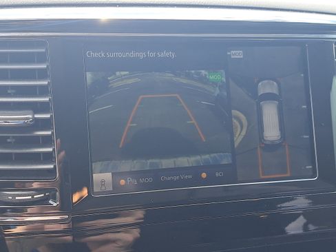 Used 2021 INFINITI QX80 Luxe image 22