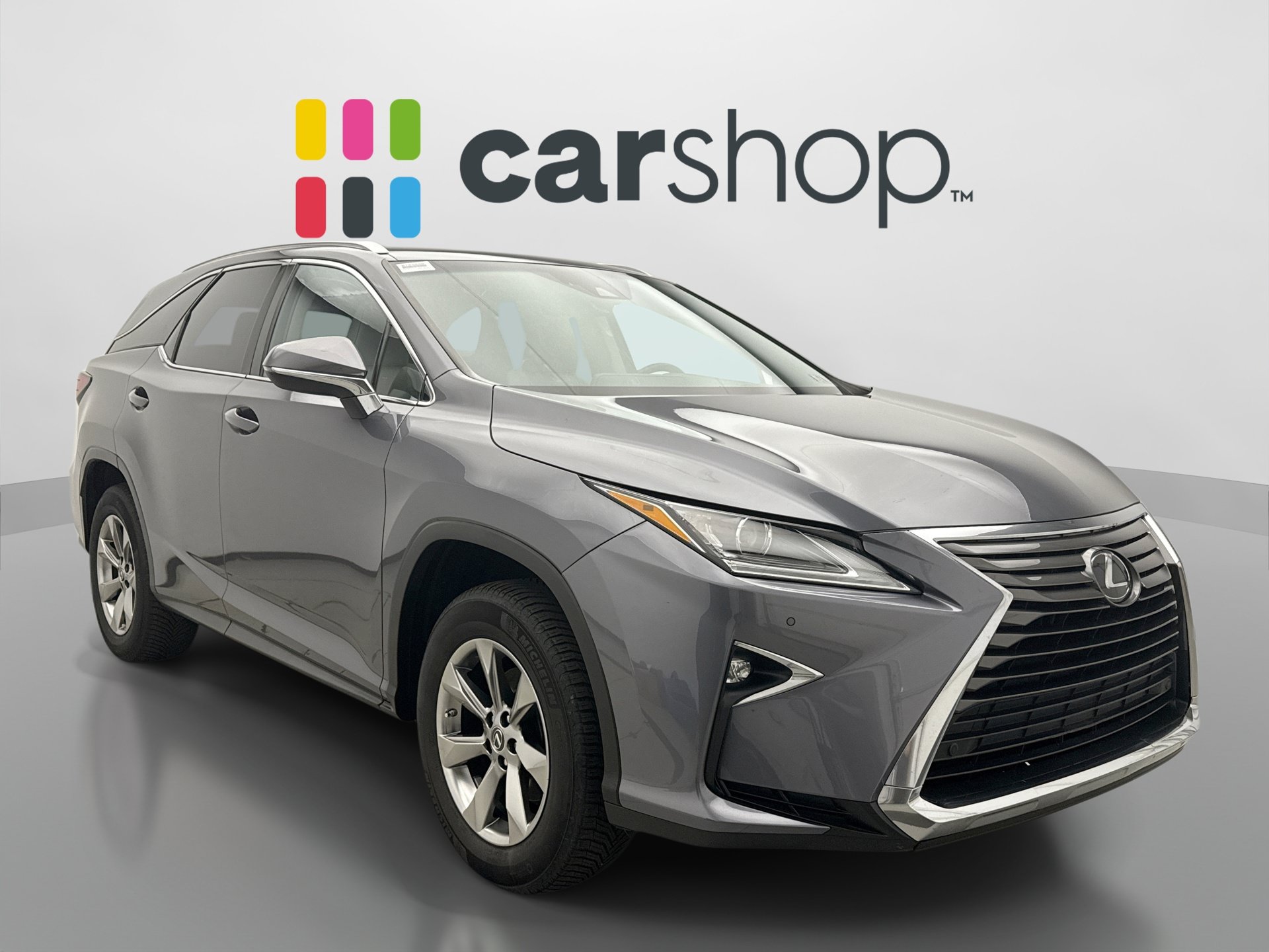 Used 2018 Lexus RX 350L AWD image 7