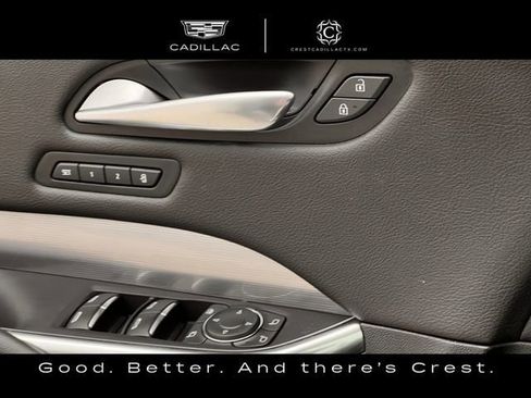 Certified 2025 Cadillac XT4 Premium Luxury image 22