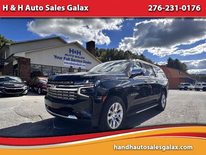 Used 2021 Chevrolet Suburban Premier w/ Premium Package