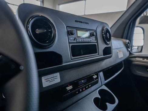 New 2026 Mercedes-Benz Sprinter 144 Cargo image 29