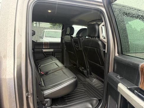 Used 2018 Ford F150 Lariat AWD/4WD image 15