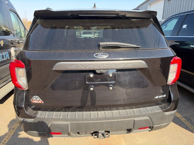 Used 2024 Ford Explorer Timberline w/ Timberline Technology Package AWD/4WD image 10