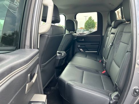 Used 2023 Toyota Tundra Limited AWD/4WD image 25