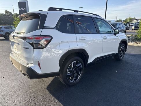 New 2026 Subaru Forester Premium AWD/4WD image 4