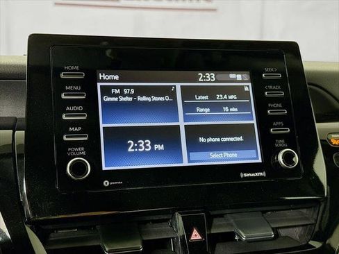 Certified 2022 Toyota Camry SE FWD image 7