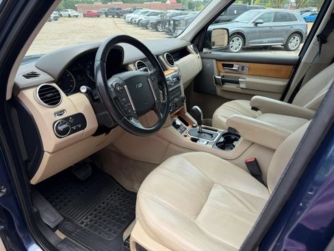 Used 2013 Land Rover LR4 HSE AWD/4WD image 20