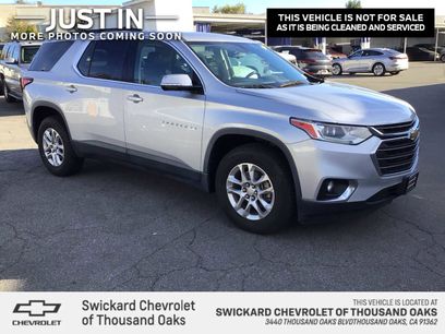 Used 2019 Chevrolet Traverse LT