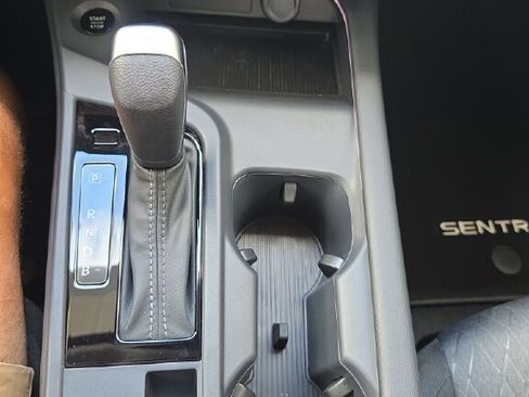 New 2026 Nissan Sentra SV FWD image 13