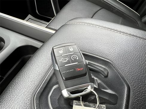 Used 2024 RAM 3500 Laramie image 51