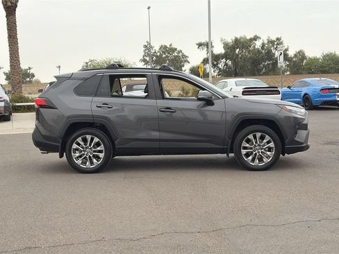 Used 2024 Toyota RAV4 XLE Premium w/ Weather Package AWD/4WD image 5