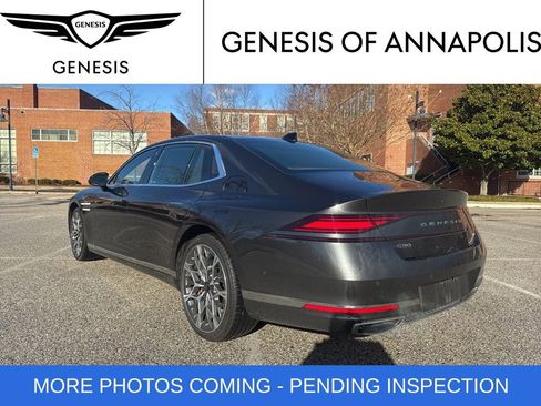 Used 2024 Genesis G90 3.5T image 4