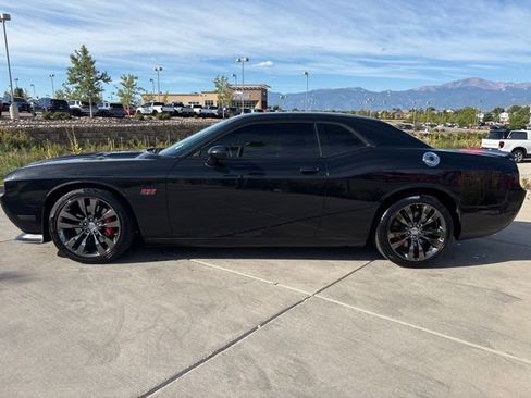 Used 2014 Dodge Challenger SRT8 w/ Harman/Kardon Audio Group image 6