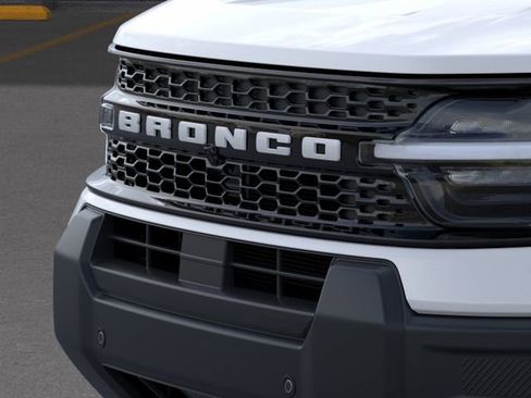 New 2026 Ford Bronco Sport Outer Banks w/ Outer Banks Tech Package+ AWD/4WD image 17