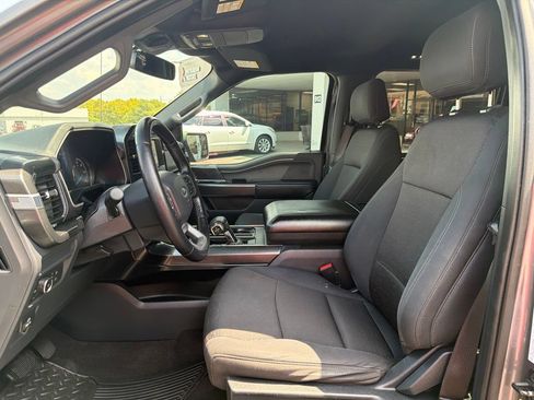 Used 2021 Ford F150 XLT w/ Equipment Group 301A Mid AWD/4WD image 19