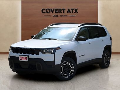 New 2026 Jeep Cherokee Laredo