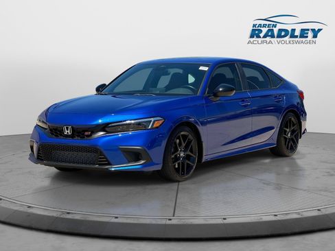 Used 2024 Honda Civic Si image 5