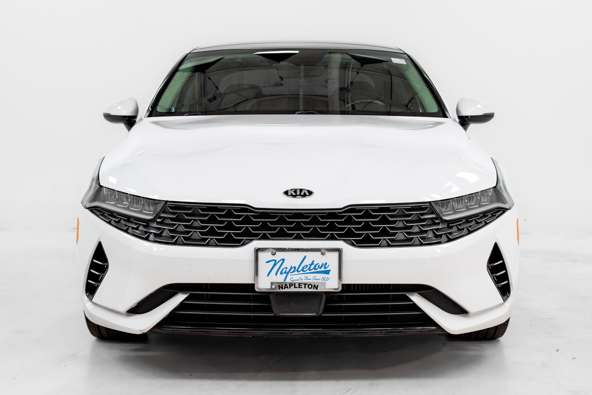 Certified 2021 Kia K5 EX w/ EX Premium Package FWD image 6